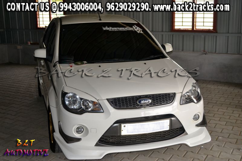 Modified Cars In India