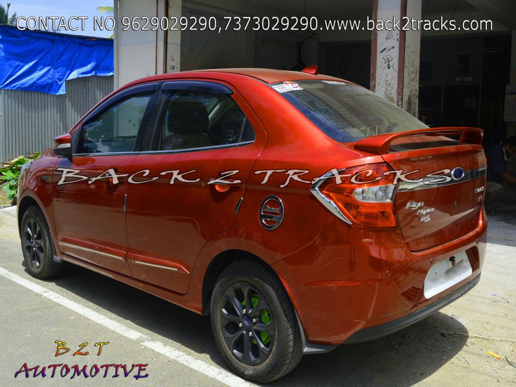 Aspire Car Spoiler