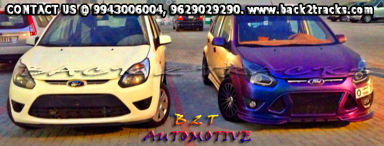 Car Alteration In B2T