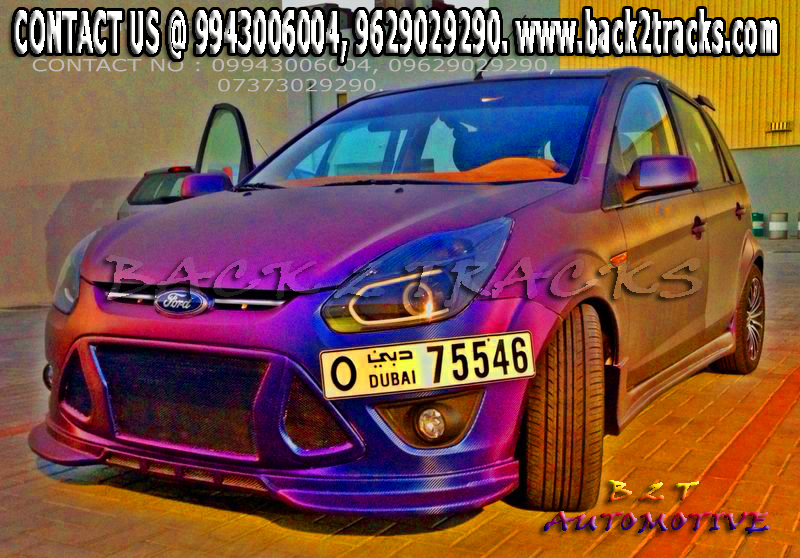 Car Modification In India