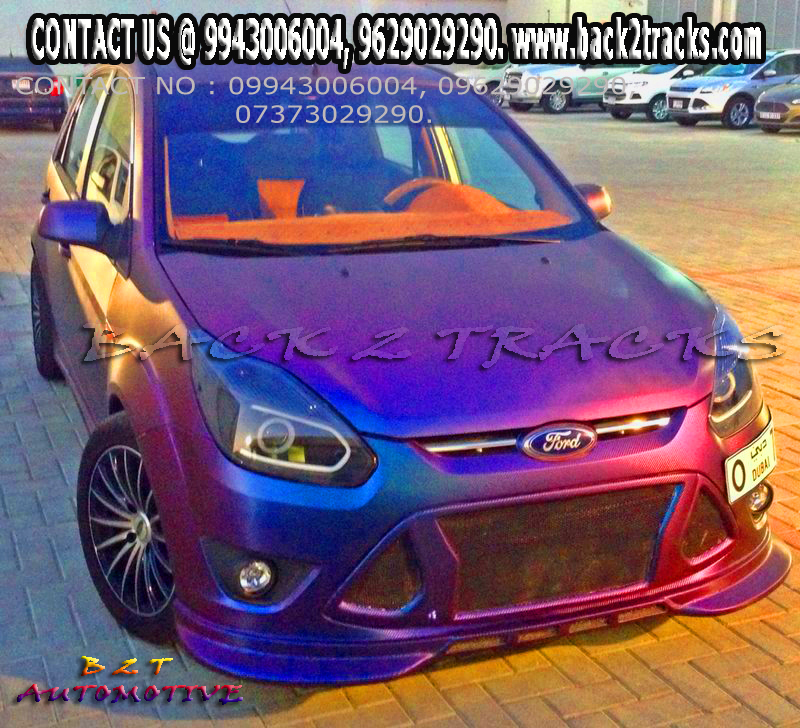 Car Modification