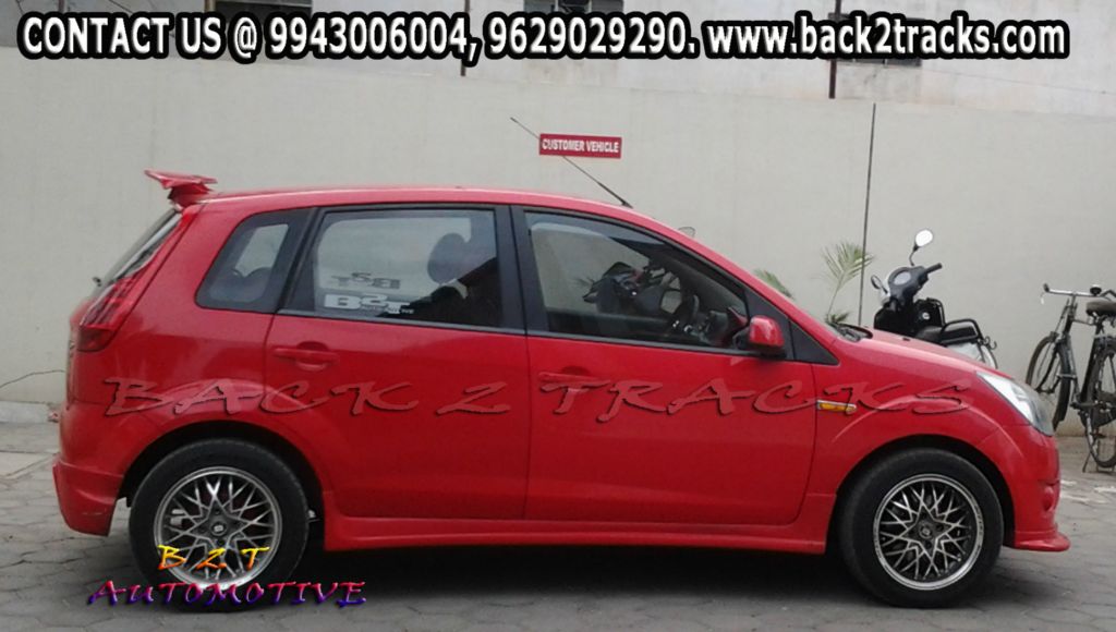 Figo Altered In Coimbatore