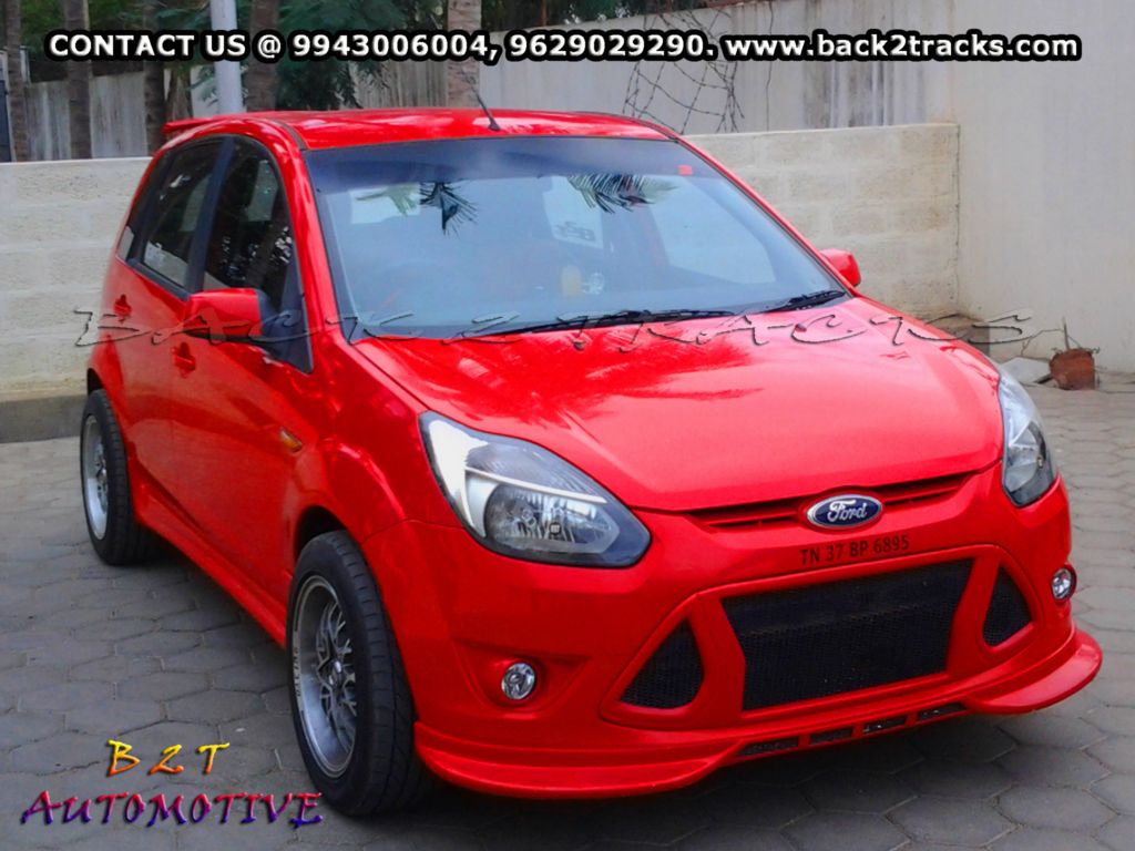 Figo Body Kits In India