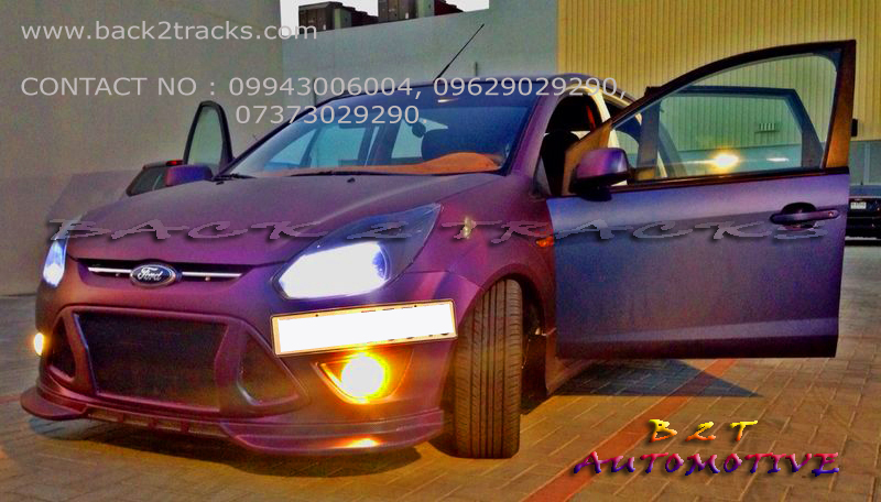 Figo Body Kits