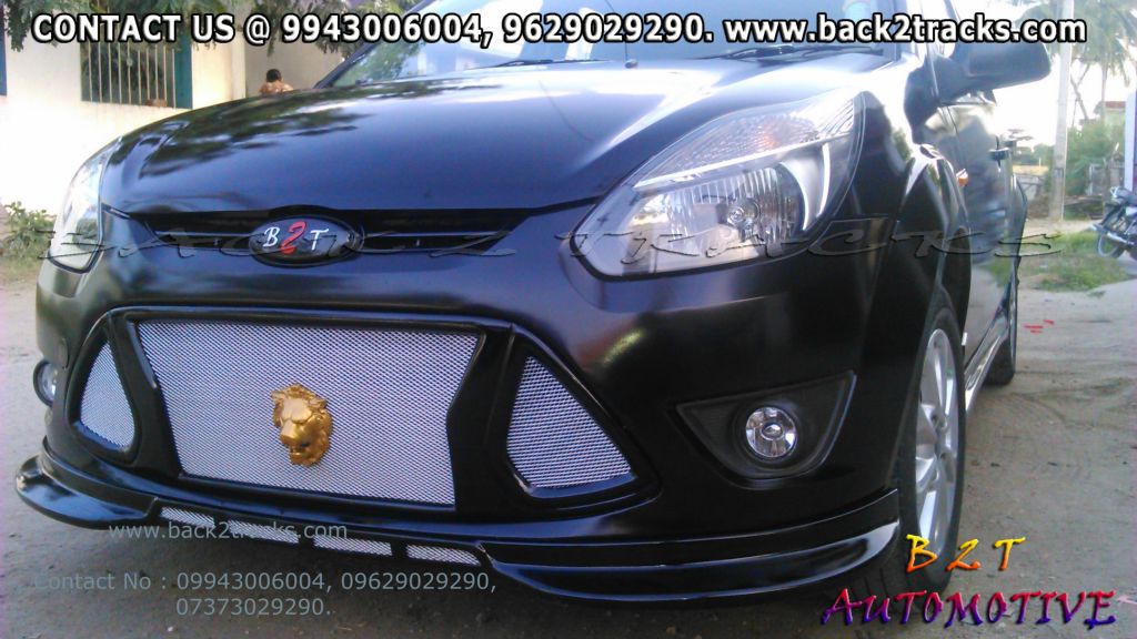Figo Car Body Kits