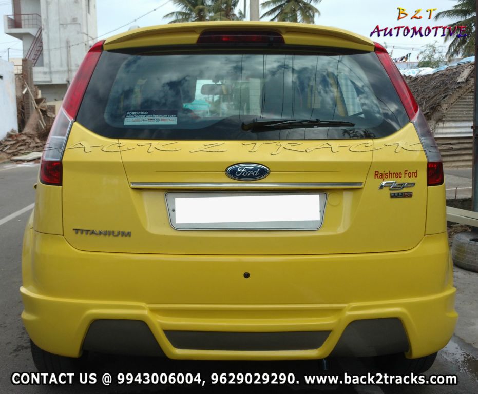 Figo Modification In Chennai
