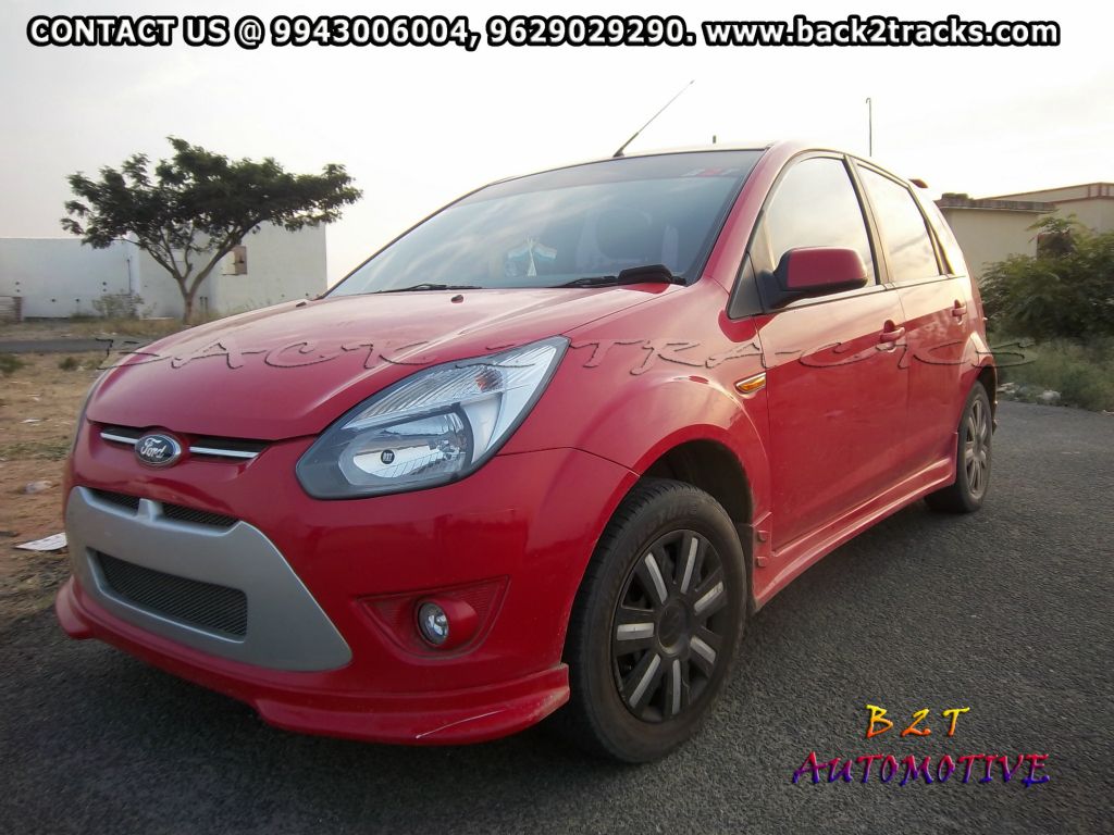 Figo Modification
