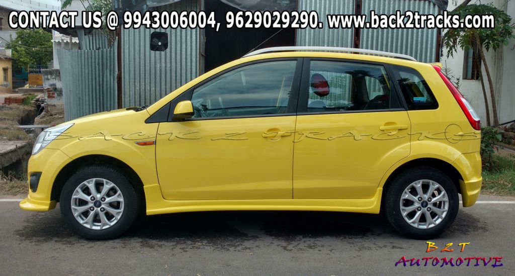 Figo Modified In Banglore