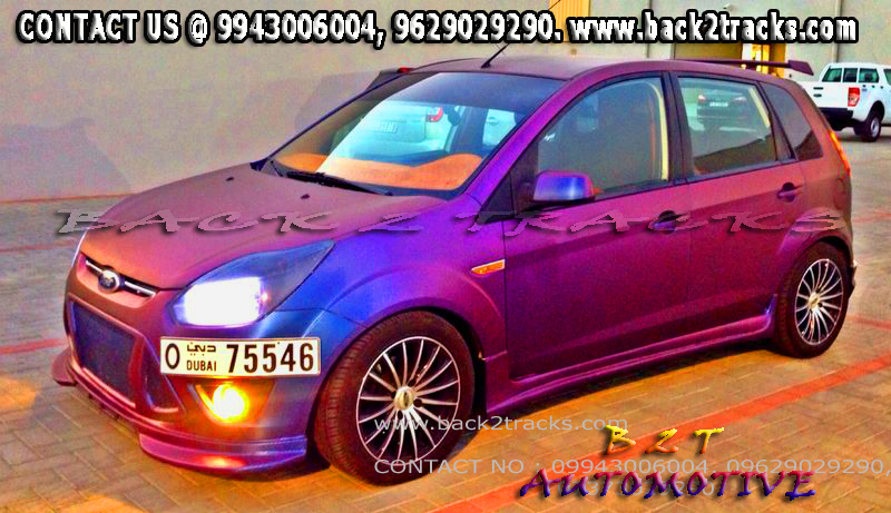 Modified Figo In Cbe