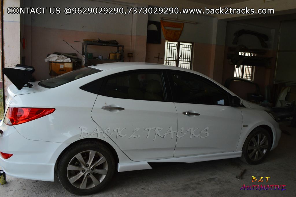 Car Alteration In India