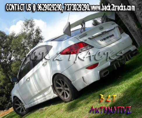 Car Alteration