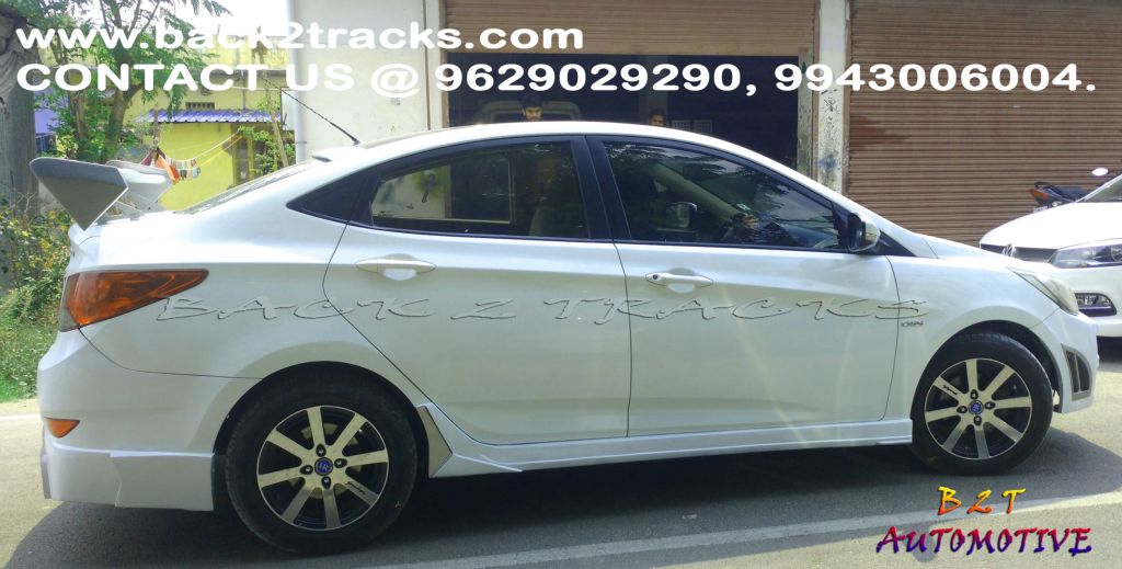 Car Body Kits