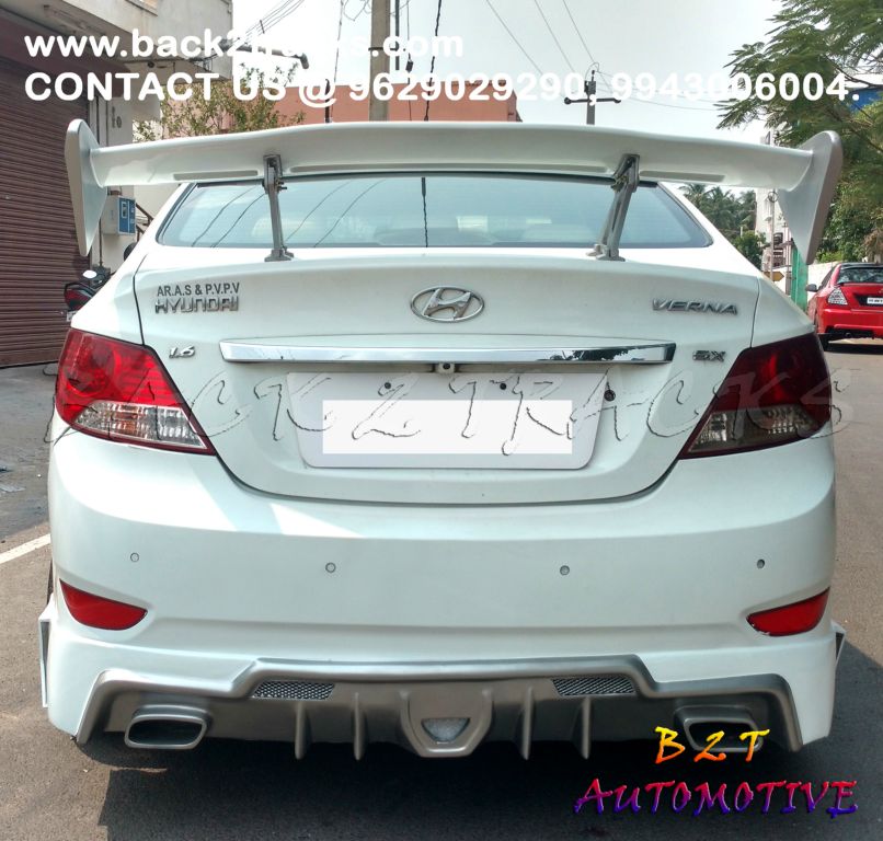 Car Modification In Coimbatore