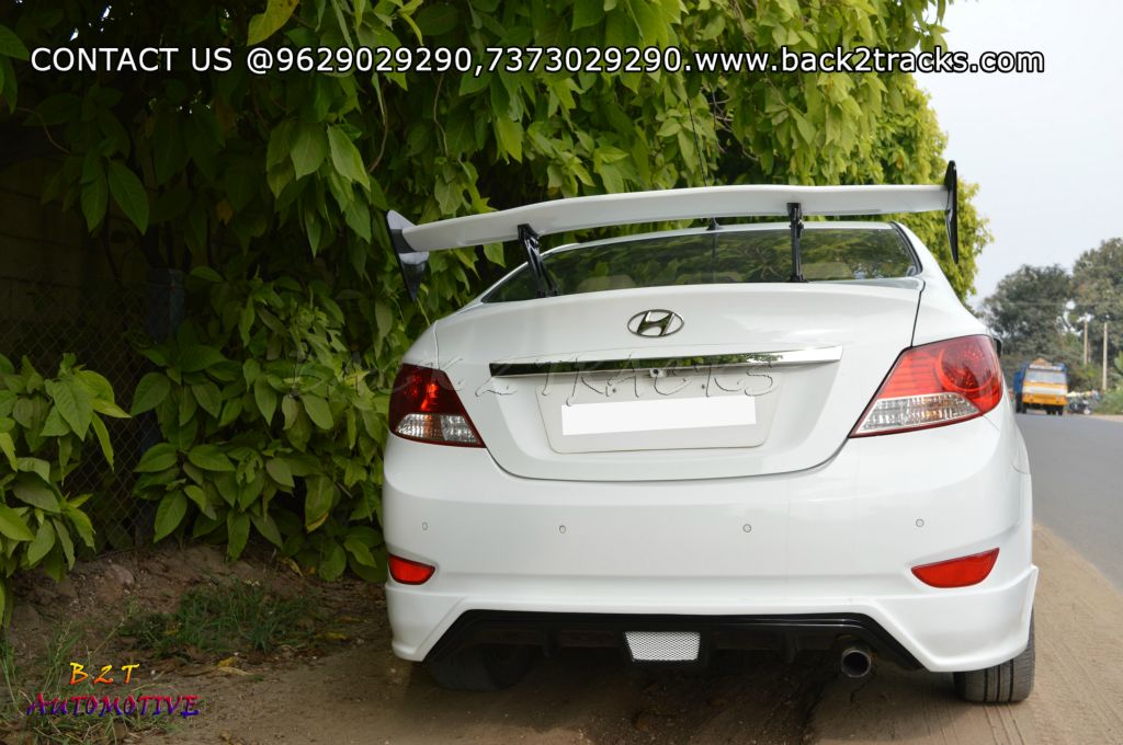 Car Spoiler In Chennai