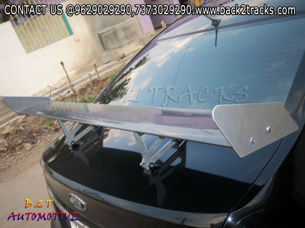 Car Spoiler