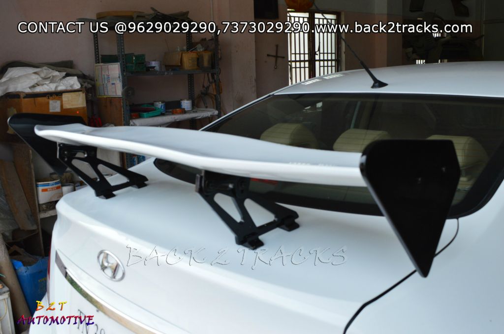 Car Spoilers In Coimbatore