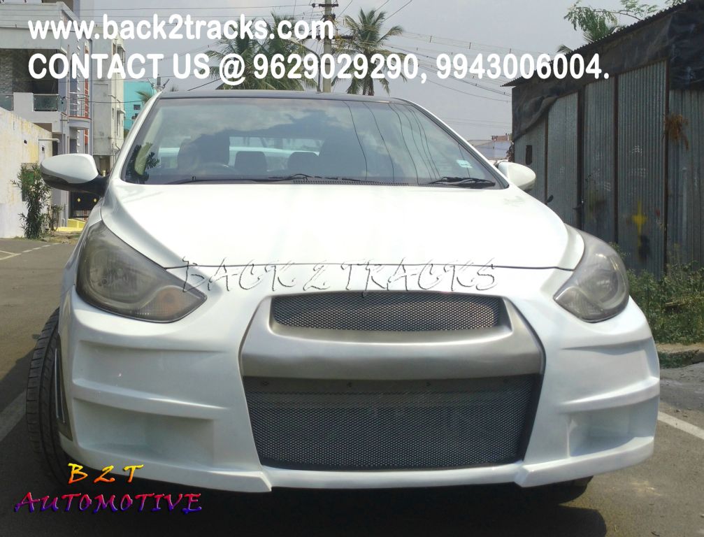 Fludic Verna Modified In Back2Tracks
