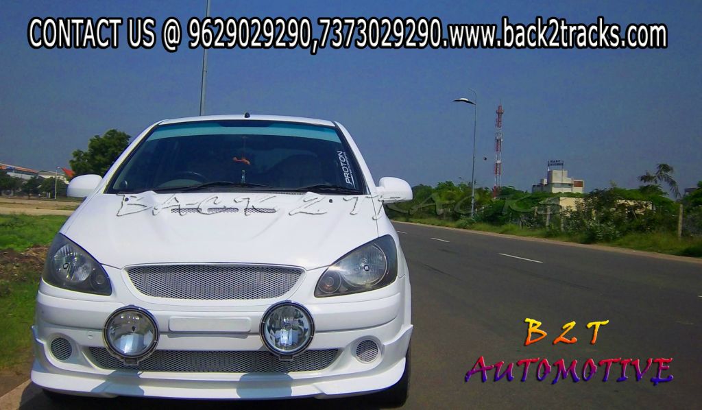 Car Modification