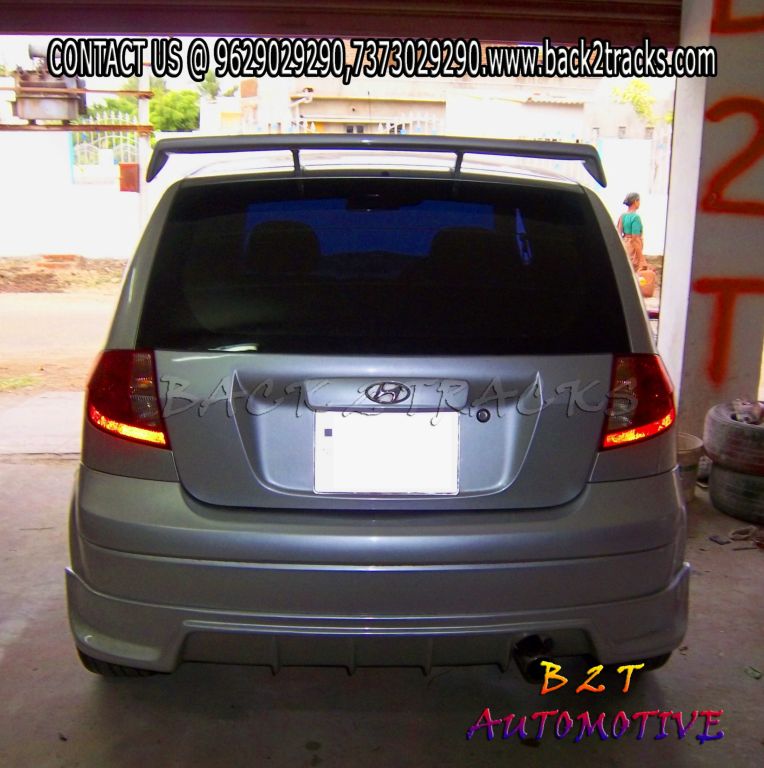 Getz Modified