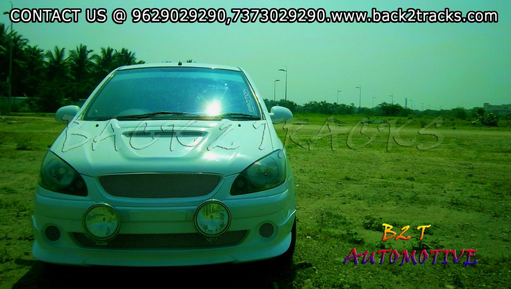 Modified Cars