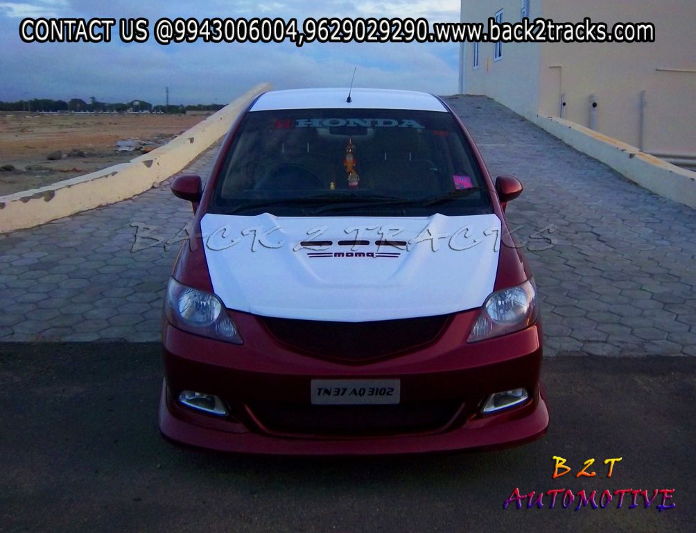 Car Alteration