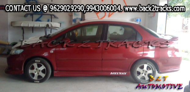 Car Body Kits