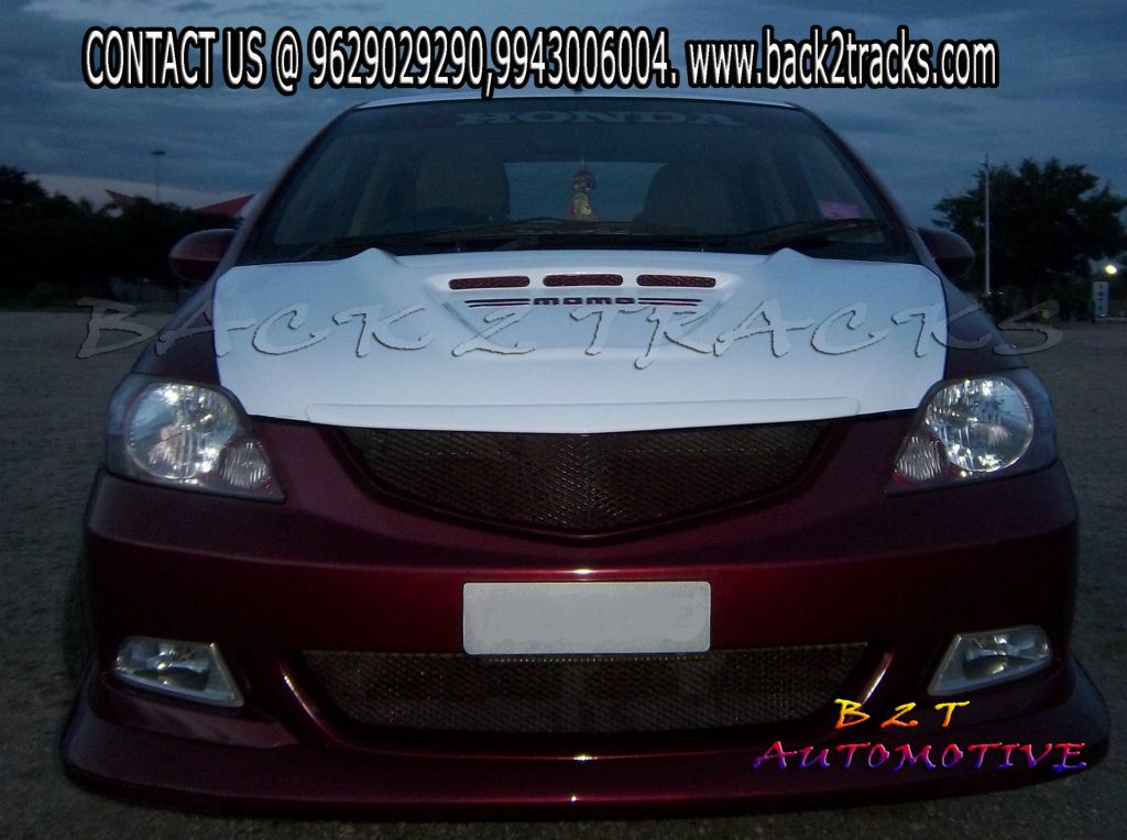 Car Modification