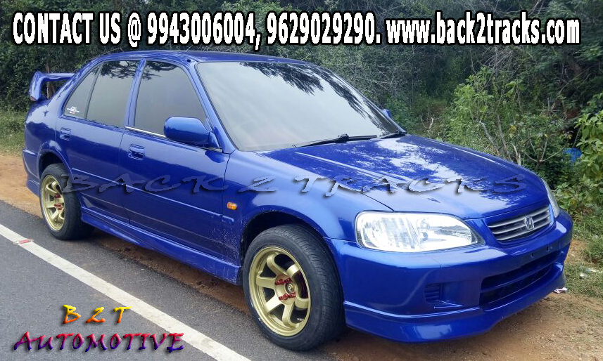 Back2Tracks In Coimbatore