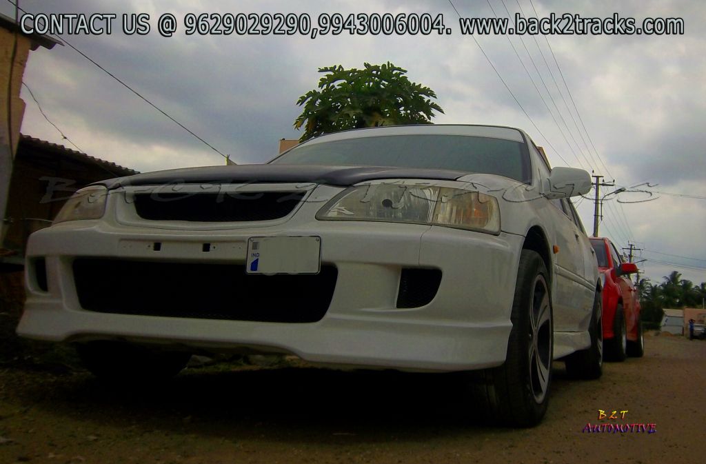 Car Accessoriess And Car Body Kits
