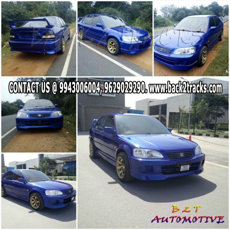 Car Alteration