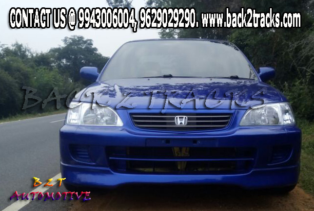 Car Modification