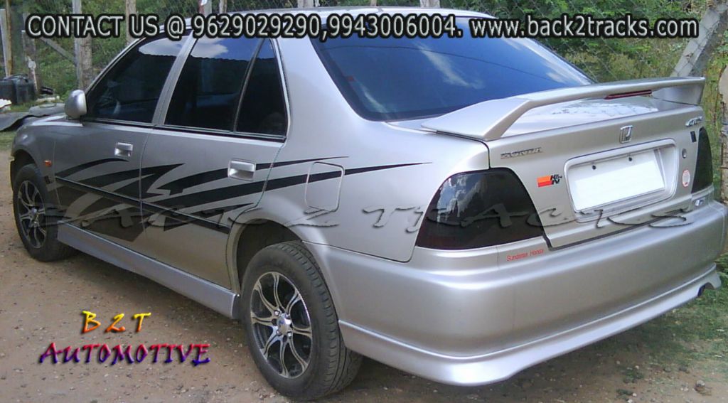 Car Spoiler