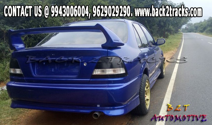 Honda City Body Kits