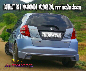 Honda Jazz Body Kits