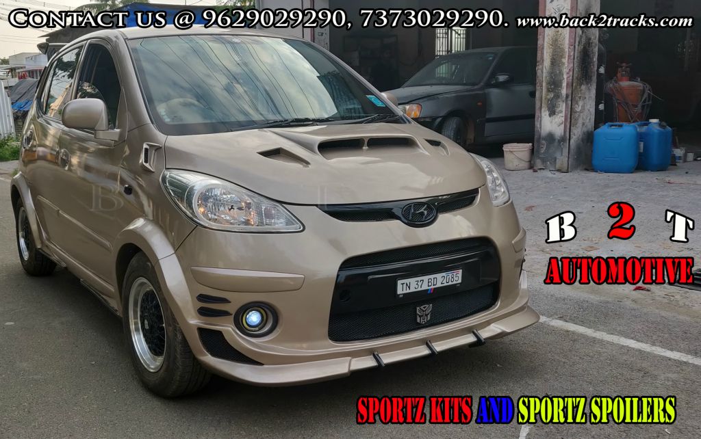 Car Modified