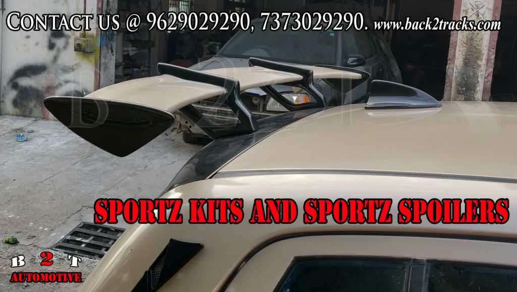 Car Spoilers