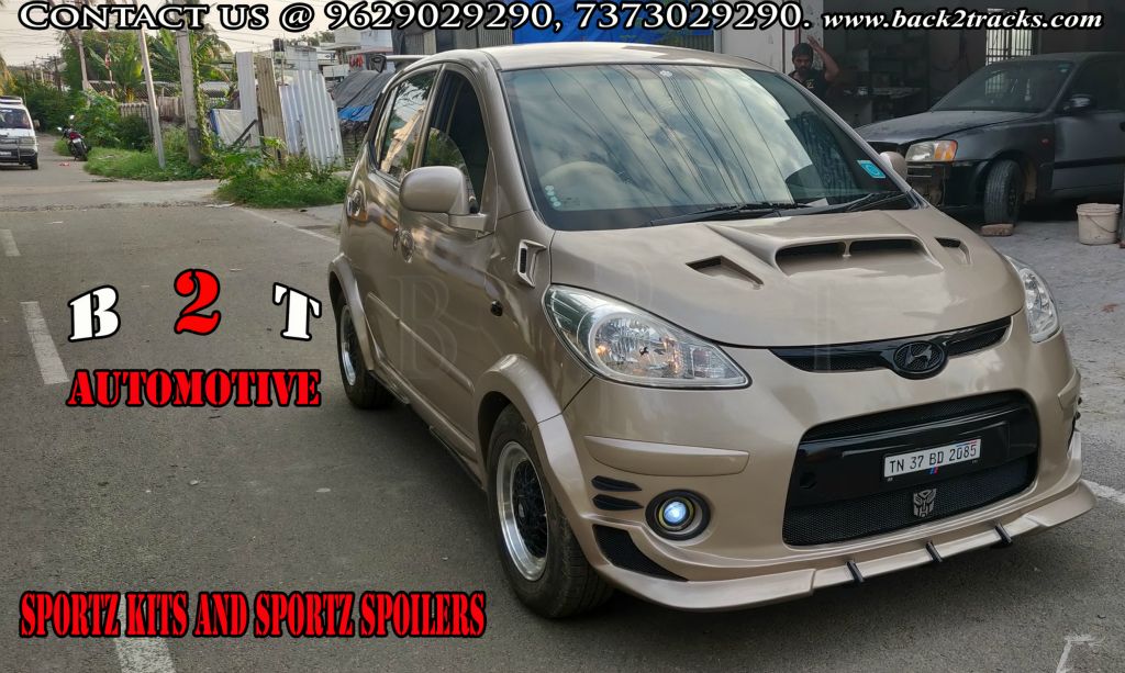 I 10 Modification