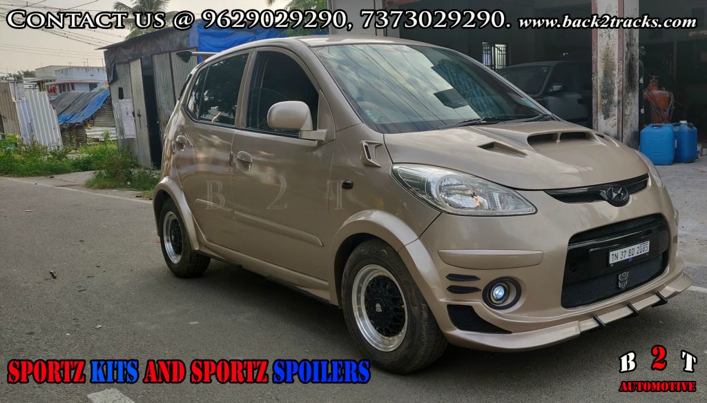 I 10 Modified