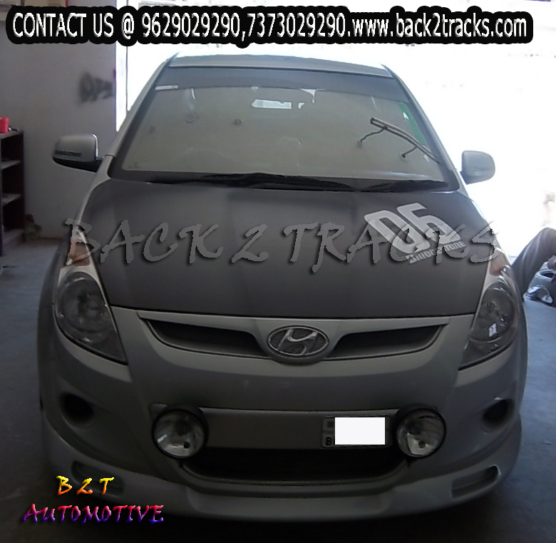 Car Alteration
