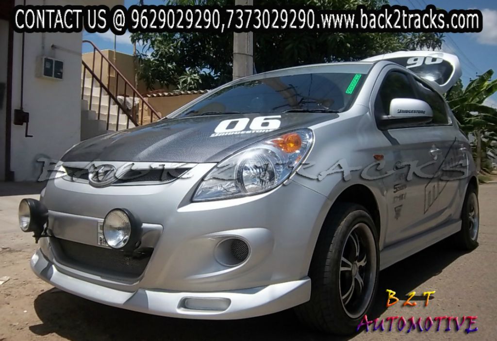 Car Modification