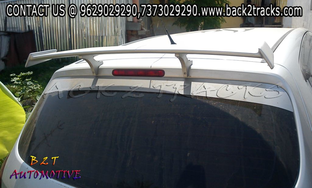 Car Spoiler