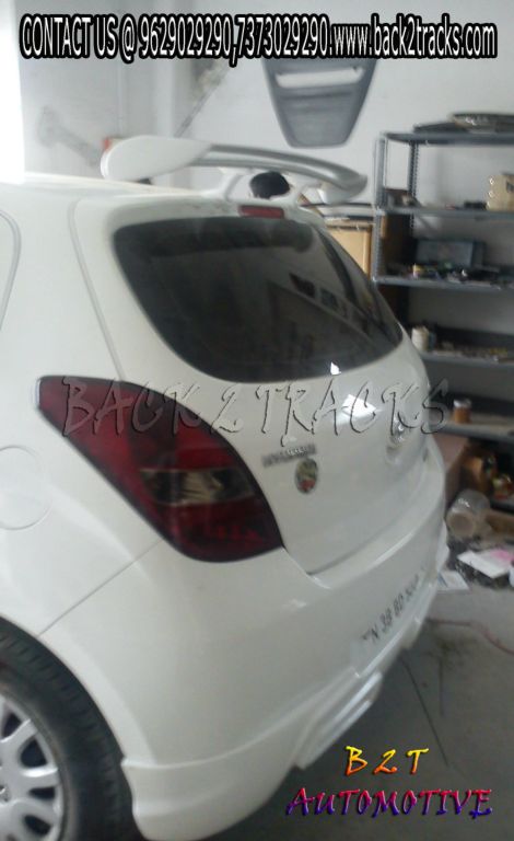 Car Spoilers