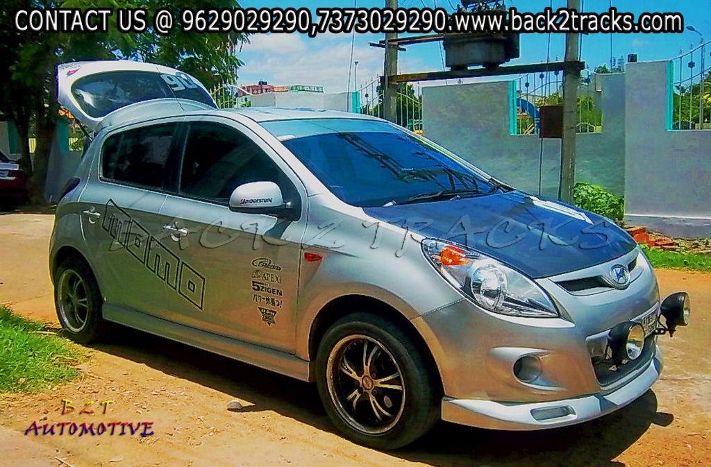 I20 Alteration