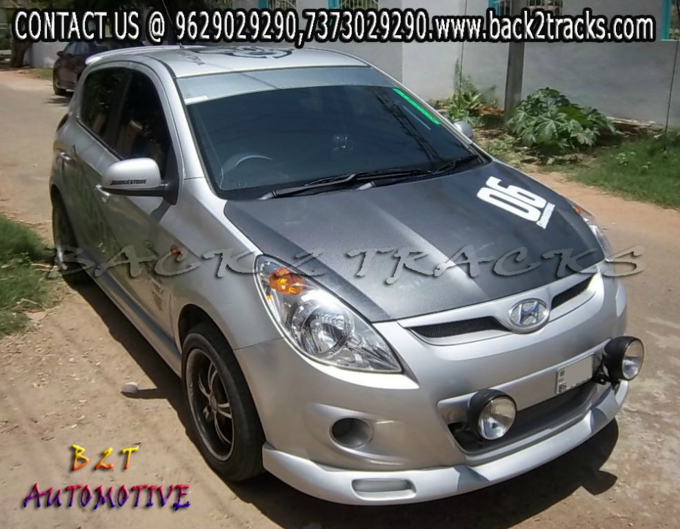 I20 Body Kits