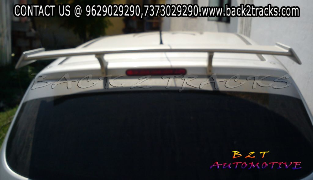 I20 Car Spoiler