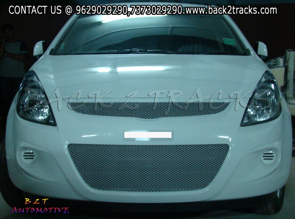 I20 Modification