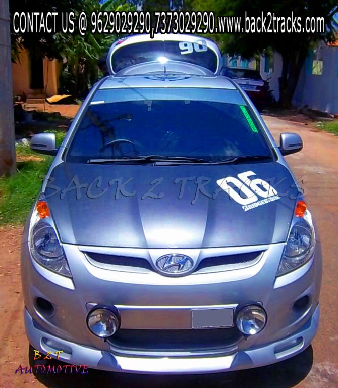 Modified I20