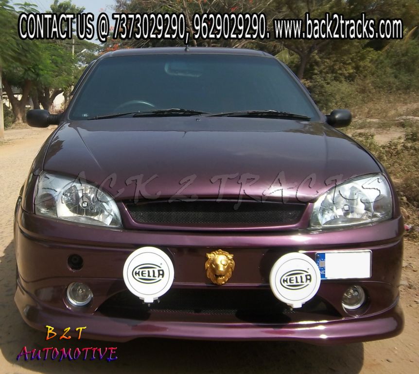 Car Alteration