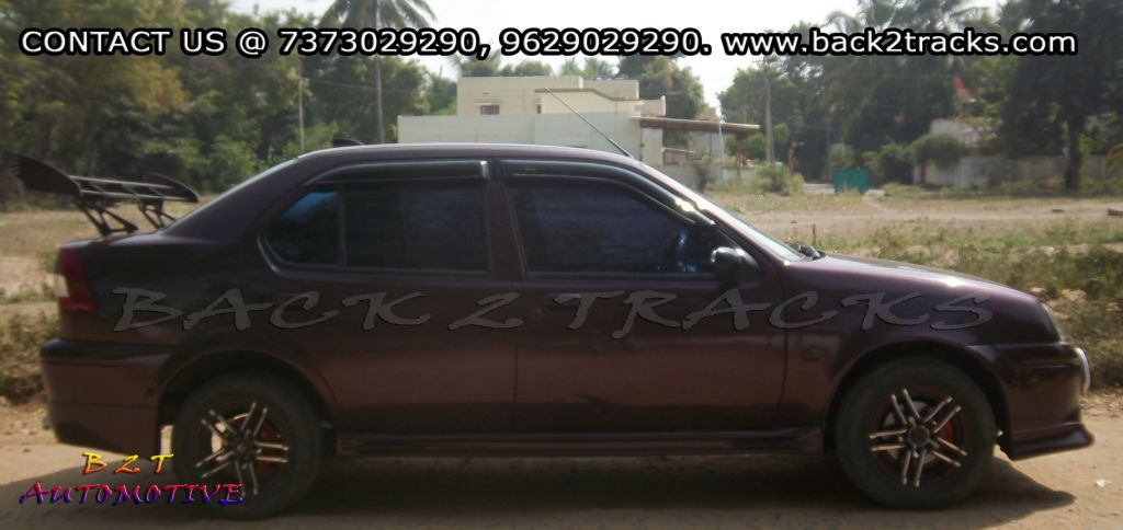 Car Body Kits In India