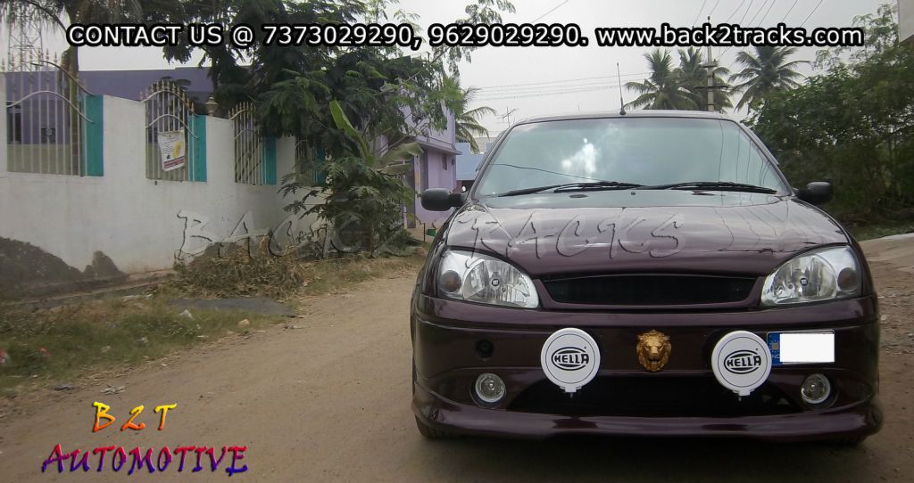 Car Modification Ikon